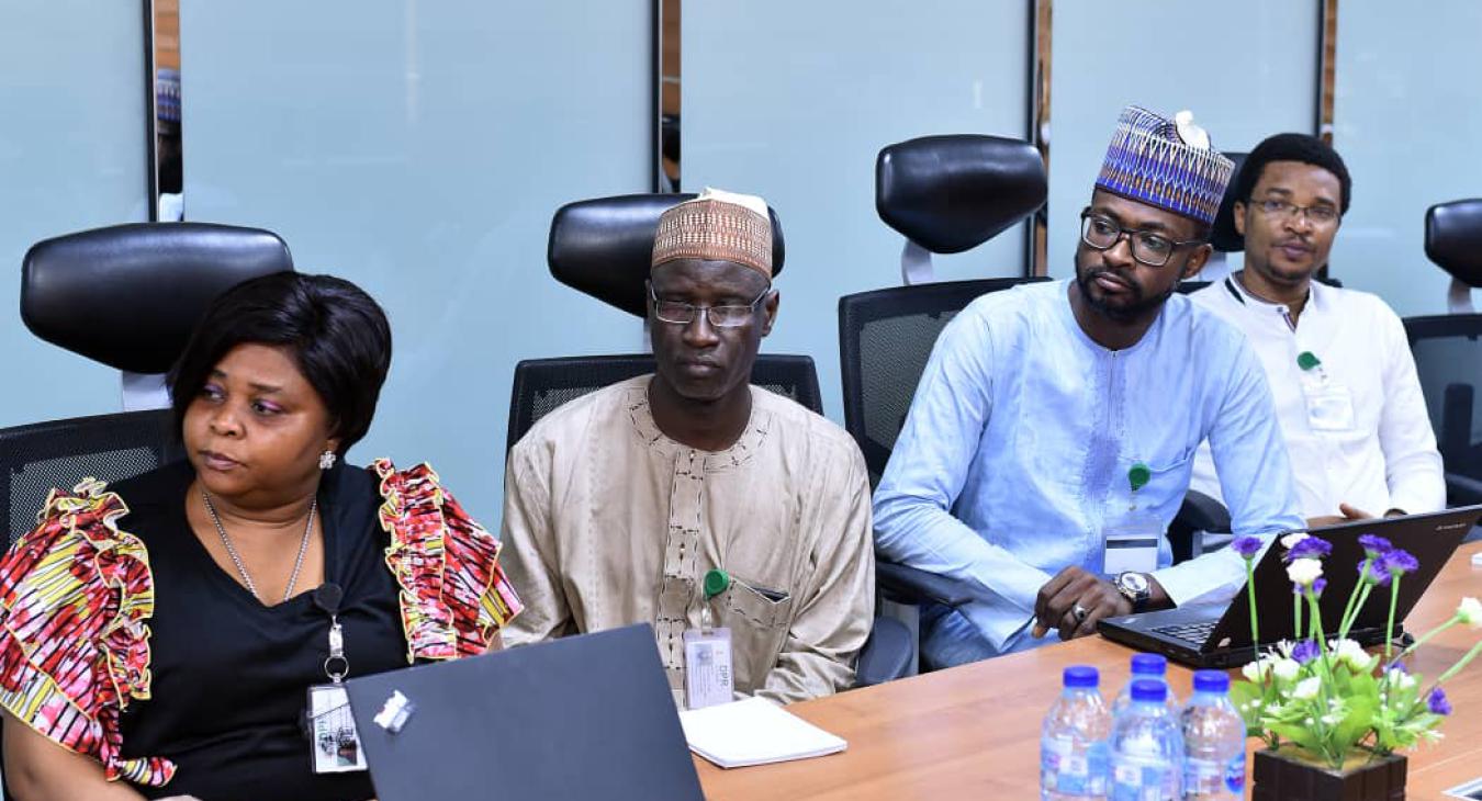 Senate Committee on ICT & Cybersecurity visits Department of Petroleum Resources