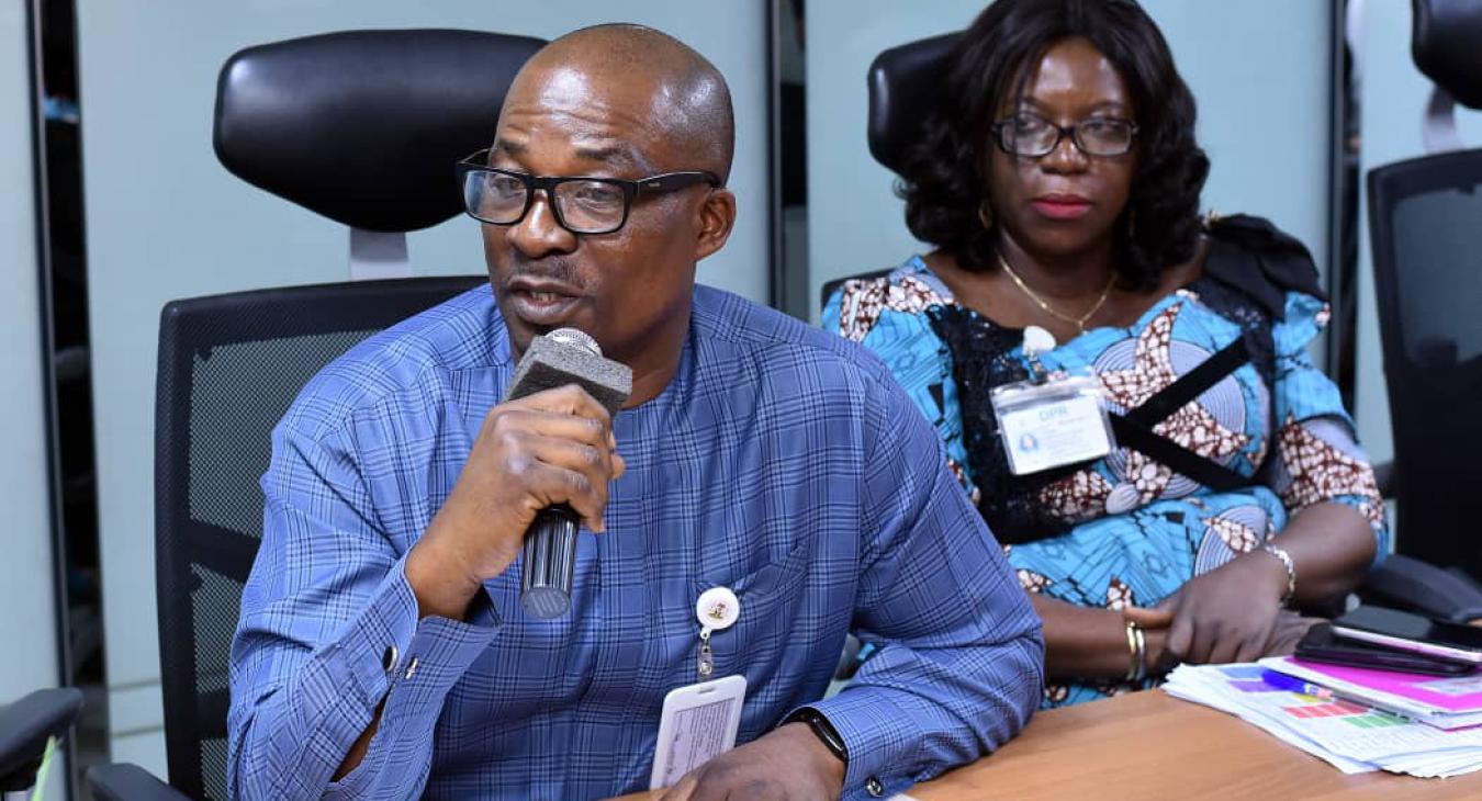 Senate Committee on ICT & Cybersecurity visits Department of Petroleum Resources