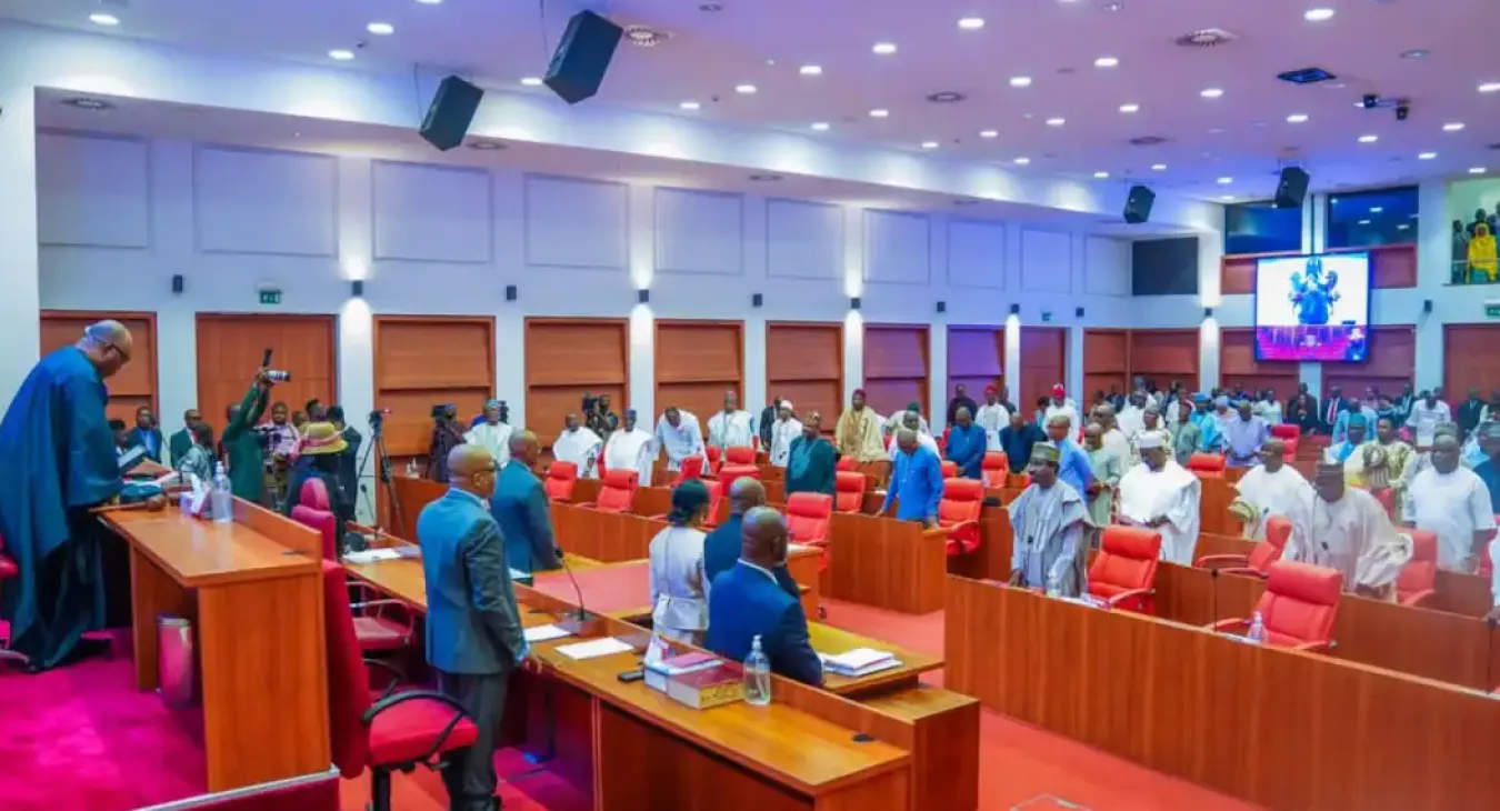 Senate Committee on ICT & Cybersecurity